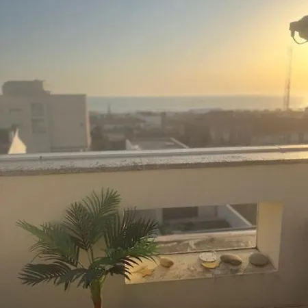 Beautiful Duplex With Sea View