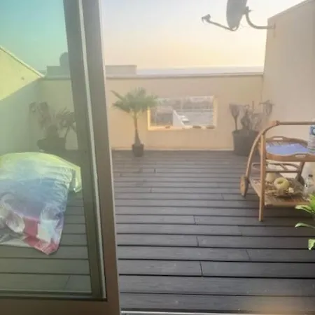 Lägenhet Beautiful Duplex With Sea View *