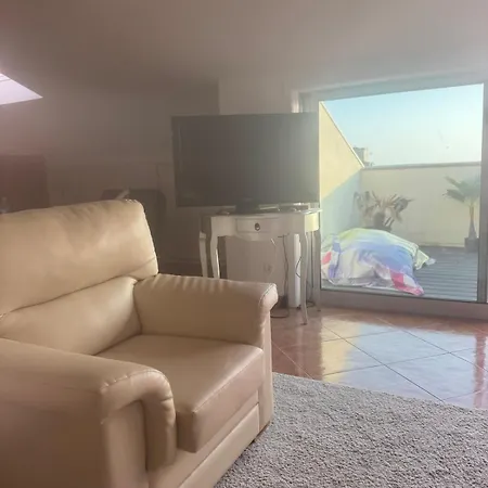 Beautiful Duplex With Sea View Lägenhet *