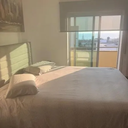 Beautiful Duplex With Sea View 公寓 维拉·普拉亚·德·安科拉