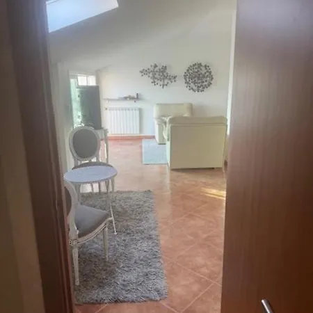 Beautiful Duplex With Sea View 维拉·普拉亚·德·安科拉