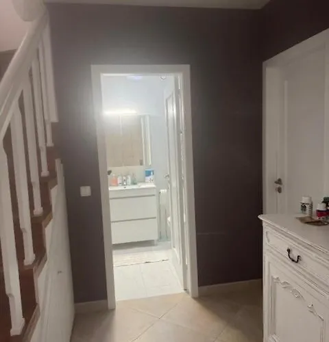 Beautiful Duplex With Sea View 아파트 *