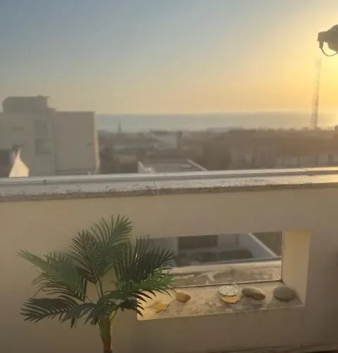 Beautiful Duplex With Sea View