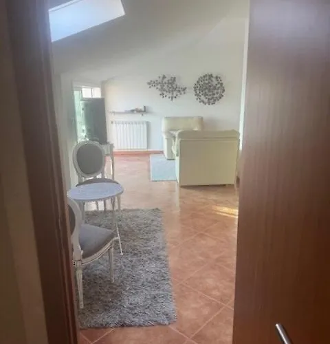 Beautiful Duplex With Sea View 빌라프라이라데안코라