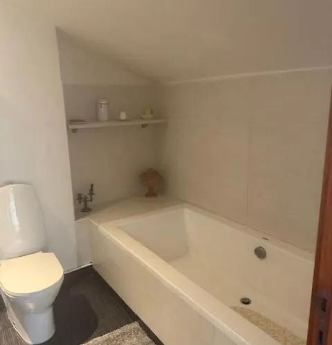 Beautiful Duplex With Sea View 아파트 *