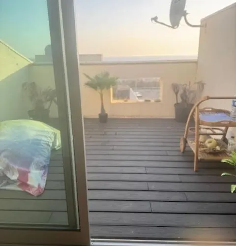 아파트 Beautiful Duplex With Sea View *