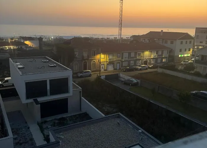 Beautiful Duplex With Sea View * 빌라프라이라데안코라