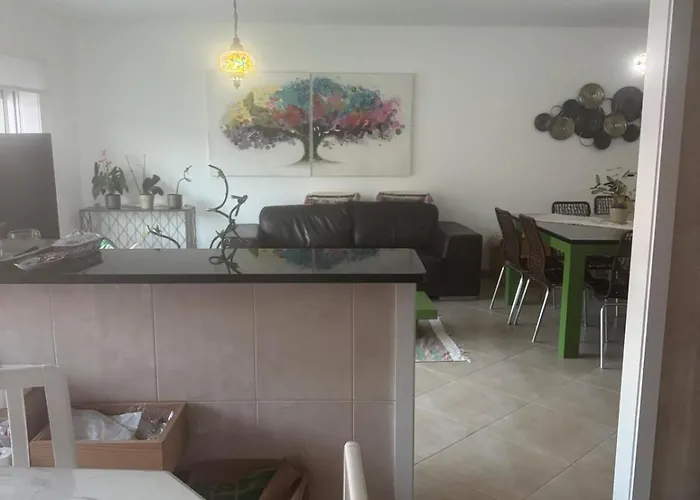 Beautiful Duplex With Sea View *